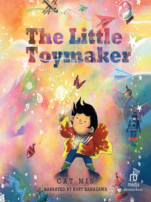 Title details for The Little Toymaker by Cat Min - Available